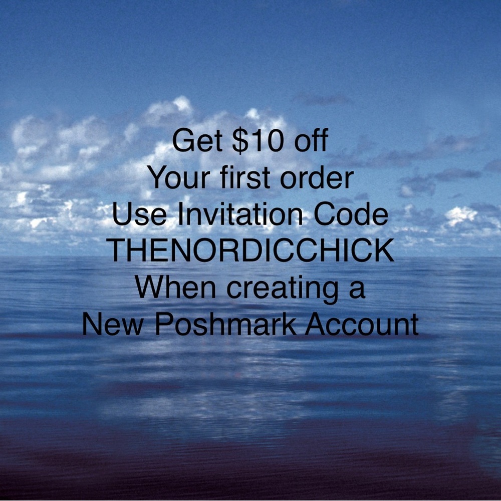 Get $10 off
Your first order
Use Invitation Code
THENORDICCHICK
